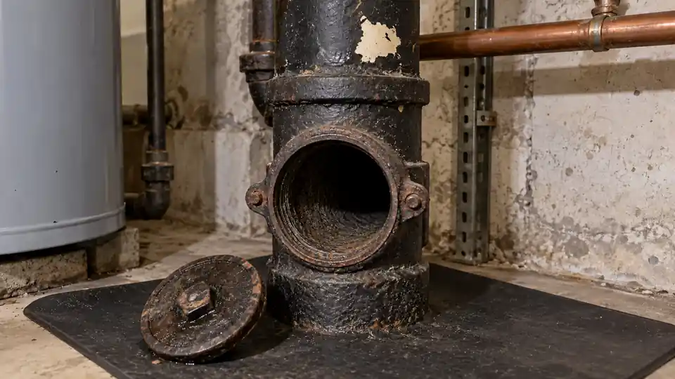 After apartment & property manager drain service cleared pipe verification in Bremerton