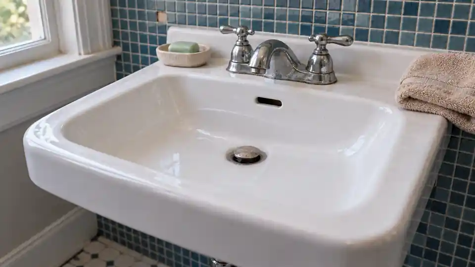 After clogged drain cleaning cleared pipe verification in Bremerton