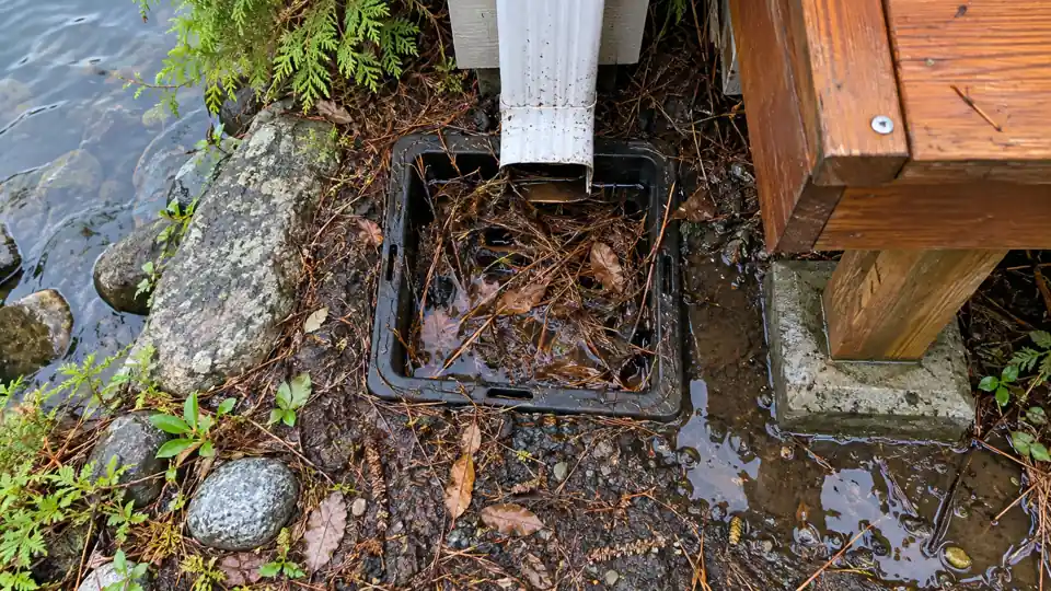 Before kitsap lake inspection and setup in Bremerton